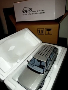 otto renault 21 TXE Nevada mk1 1:18 - Imagen 1 de 9