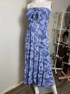 blue island Maxikleid Gr. M - Bild 1 von 9