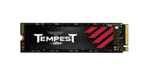 Mushkin Tempest M.2 1 TB PCI Express 3.0 3D NAND NVMe - Picture 1 of 3