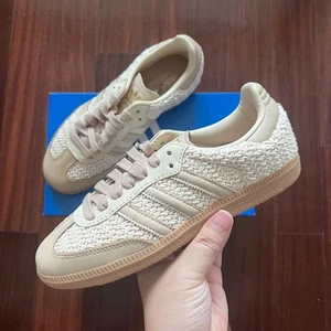 Adidas Samba LT Herren Damen Sneaker Sand Strata Magic Beige JR9446 - Bild 1 von 19