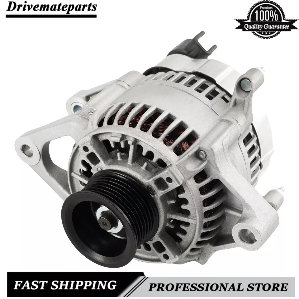 Alternador para Dodge Ram 1500 2500 1997-1998 Jeep Grand Cherokee 13354 1995-1997 Foto 1 de 4