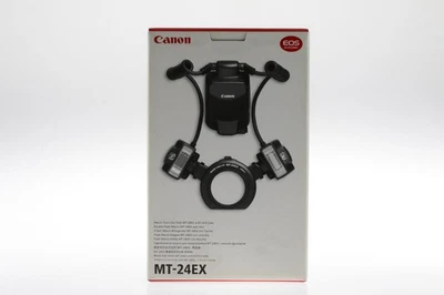 CANON Twin Lite MT-24 EX Blitzgerät - SNr: 045013 - Image 1 of 3