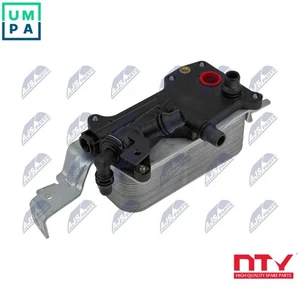 OIL COOLER ENGINE OIL CCL-BM-060 FOR BMW 7/F01/F02/F03/F04 N52B30BF/A/AF 3.0L - Picture 1 of 10