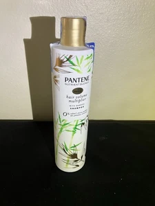 Pantene Champú Libre de Sulfatos, Champú Voluminizador para Cabello Fino o Plano con - Imagen 1 de 4