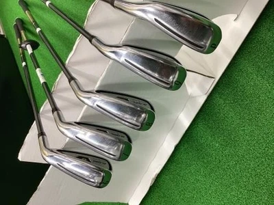 TaylorMade GLOIRE G Iron Set Golf Club 6-P 5pcs GLOIRE GL5000/R #AB17460 - Image 1 of 4