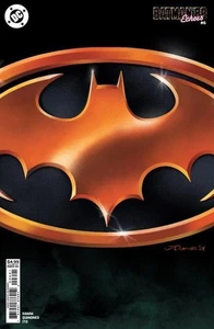 BATMAN 89 ECHOES #6 (OF 6) CVR B JOE QUINONES CARD STOCK VAR DC COMICS - Picture 1 of 1
