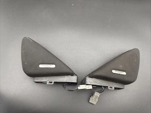 1999-2004 FORD MUSTANG MACH AUDIO SOUND SYSTEM DOOR TWEETERS SPEAKERS PAIR OEM - Picture 1 of 13