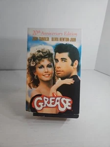 Grease (VHS, 1998, 20th Anniversary Edition) - Picture 1 of 2