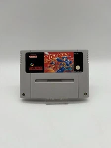Mega Man 7 - Super Nintendo - SNES - Solo módulo - Raro - Imagen 1 de 2