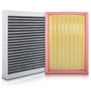 Filtro de aire de motor y cabina para Buick Encore Chevy Trax 2013-2022 deportivo utilitario - Imagen 1 de 10