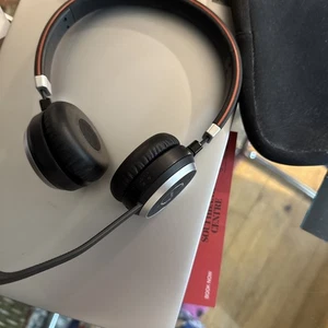 Jabra Evolve 65 Professional Wireless Headset Dual Connectivity Bluetooth & usb  - Picture 1 of 2