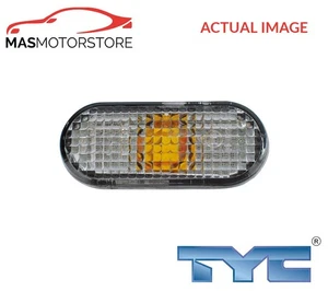LUZ INDICADORA INTERMITENTE LÁMPARA INSTALACIÓN LATERAL IZQUIERDA DERECHA TYC 18-3585-01-2 I - Imagen 1 de 5
