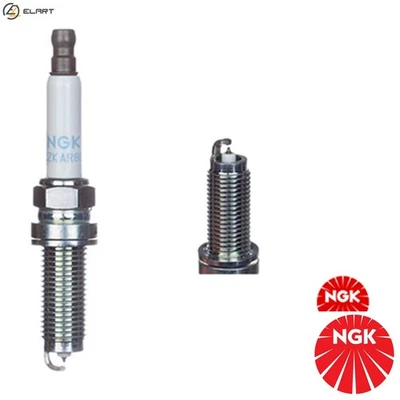 4x SPARK PLUG 93710 FOR LAND ROVER DEFENDER/Van/Station/Wagon DISCOVERY/SPORT - Image 1 of 4