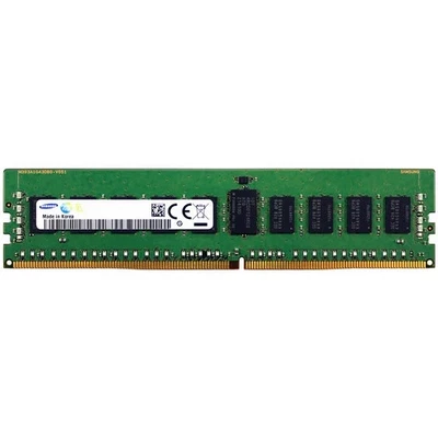 Samsung 8GB 2Rx8 PC4-2400P-R ECC RDIMM PC4-17900 DDR4 2133 MHz Server Memory Z31 - Image 1 of 2