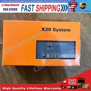 1PCS B&R X20CP0410 brand new module Express - Picture 1 of 6