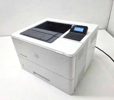 HP LaserJet Entreprise M506 F2A68A Work group Monochrome Printer - Image 1 of 4