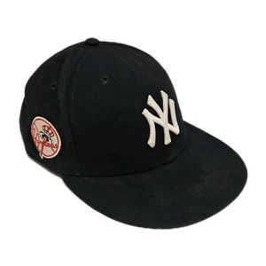 New York Yankees New Era 9FIFTY Snapback Mütze verstellbar Cap schwarz MLB  - Bild 1 von 10
