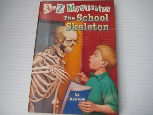 A to Z Mysteries the School Skeleton Editio..., Ron Roy - Image 1 of 2