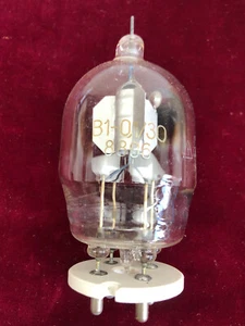 Radio Tubo B1-0.1/30 8806 Russian Valve (6) - Imagen 1 de 4