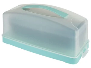 Zenker Königskuchenform Back Container Klickverschlüssen Transporthaube - Bild 1 von 5