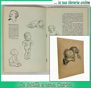 illustrierte Werbebroschüre CHILPRUFE LIMITED Kinderwäsche Hocknell - Bild 1 von 8