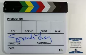 SPIKE LEE SIGNED AUTOGRAPHED DIRECTORS CLAPBOARD HE GOT GAME BAS COA - Picture 1 of 1