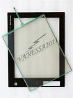 Touch Screen Panel Glas + Folie für Mitsubishi GT1685M-VNBA GT1685M-VNBD