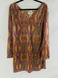 Vintage CALIFORNIA COSTUME COLLECTIONS Halloween Costume Disco Dolly-Dress only - Picture 1 of 4