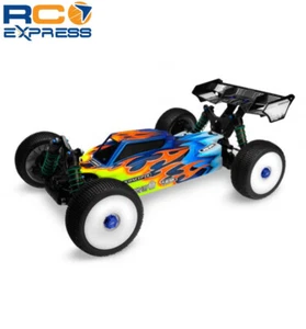 JConcepts Finnisher Tekno EB48 Body Clear JCO0262 - Picture 1 of 1