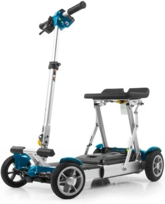 EV Rider Gypsy Ultraligero (Pesa solo 37Lbs) Plegable Movilidad de 4 Ruedas... Foto 1 de 4