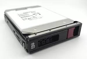 HPE P37669-B21 18TB SAS 12G BC 7.2K LFF SC Helium 512E ISE Multi Vendor HDD - Picture 1 of 3