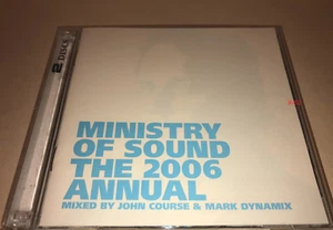 Ministry of Sound CD Gorillaz New Order Nancy Sinatra Technotronic Inaya Day - Foto 1 di 6