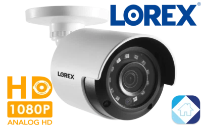 🔥Lorex LBV2531U 1080p HD Weatherproof Bullet Security Camera 130ft Night Vision - Image 1 of 4