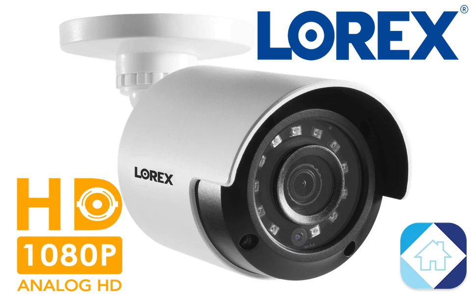 🔥Lorex LBV2531U 1080p HD Weatherproof Bullet Security Camera 130ft Night Vision - Image 1 of 4