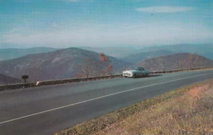 1954 Pontiac Chieftan 2 porte AT Skyline Drive, Virginia - Spedizione USA $1,60. - Foto 1 di 3