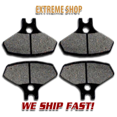 Can Am Front Brake Pads DS 450 2x4/EFi/X/Xxc/Xxm (2008-2016) ATV NEW - Image 1 of 1