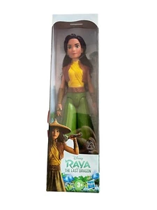 Figura de acción Disney Doll RAYA and the Last Dragon Kids Toys 2020 11" nueva - Imagen 1 de 3