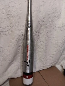 DeMarini Sabotage One UMO-19 31" 20 oz 2 3/8" Barrel USA Alloy Baseball Bat -11 - Picture 1 of 18