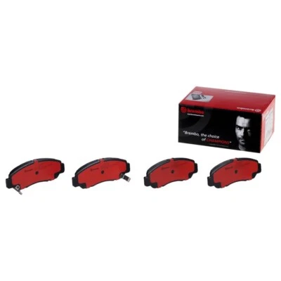 Brembo NAO Ceramic OE Front Brake Pad Set for Acura CL RL TL TSX Honda Accord - Image 1 of 4