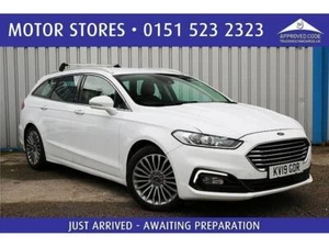 2019 Ford Mondeo T EcoBoost Titanium Edition Estate Petrol Manual - Picture 1 of 1