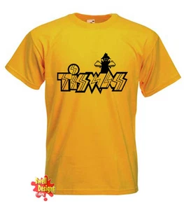 TISWAS culto niños televisión divertida retro cool años 70 años 80 camiseta todas las tallas - Imagen 1 de 1