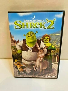 Shrek 2 (DVD, 2004,)FULL SCREEN - Bild 1 von 4