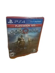 God of War - PS4, (Sony PlayStation 4, 2017) Nuevo - Imagen 1 de 4