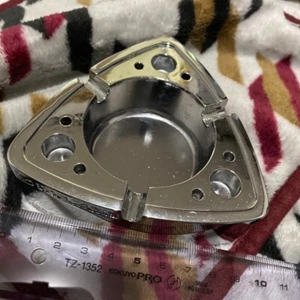 JDM Genuine MAZDA Mazda rotary rotor ashtray   Type Ashtray RX-7 rare - Picture 1 of 3
