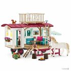 Caravan for secret club meetings by Schleich 42415 Stunning strong tough