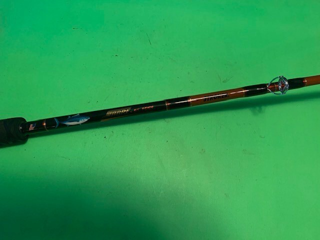 【中古/美品】 PENN ATTACK アタック 525   /E222Y 中古/美品】 PENN ATTACK アタック 525 /E222Yの通販 by