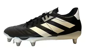 Adidas Kakari Sg Rugbystiefel UK 14 US 14.5 Eu 50 Ref 3182- - Bild 1 von 5