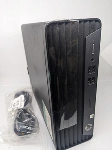 HP ProDesk 400 G7 SFF Desktop Intel i5-10500 3.10GHz 8GB 256GB SSD W11Pro - Afbeelding 1 van 11