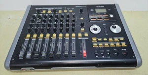 Tascam DP-02 Digital Portastudio Multitrack Recorder 8 Track CD Digital - Picture 1 of 4