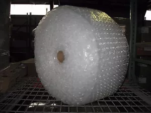 Large 1/2" Bubble Roll, 12" x 125' Per Roll SHIPS FREE! - Picture 1 of 1